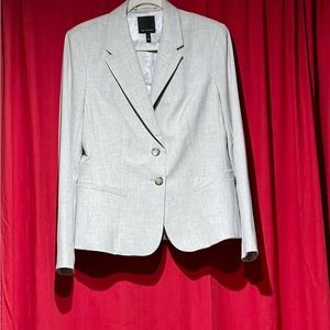 The lLimited Skirt & Blazer suit